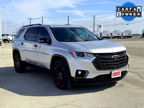 2021 Chevrolet Traverse Premier
