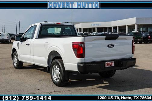 2025 Ford F-150 XL