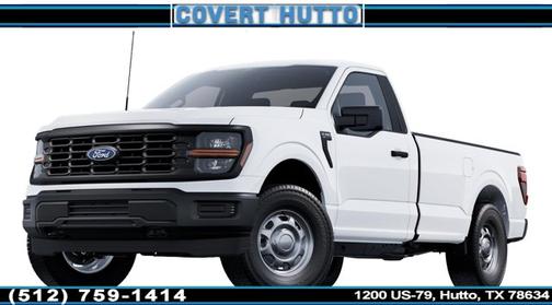 2025 Ford F-150 XL
