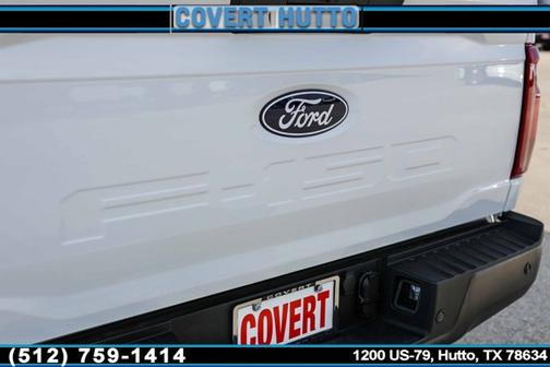 2025 Ford F-150 XL