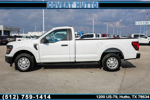 2025 Ford F-150 XL