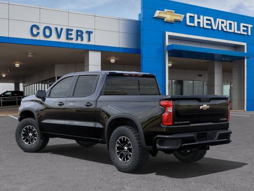 2025 Chevrolet Silverado 1500 ZR2
