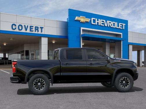 2025 Chevrolet Silverado 1500 ZR2