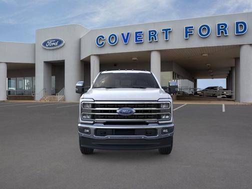 Star White Metallic Tri-Coat 2026 Ford F-250 King Ranch