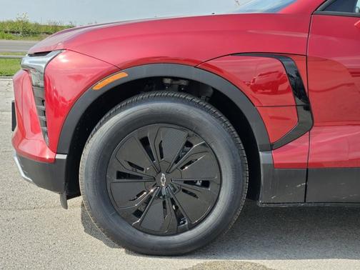 Radiant Red Tintcoat 2026 Chevrolet Blazer EV FWD LT