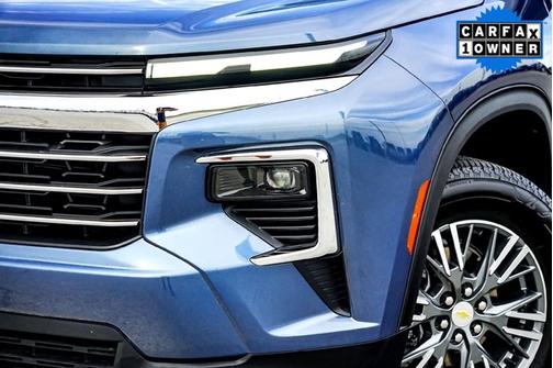 2025 Chevrolet Traverse FWD LT