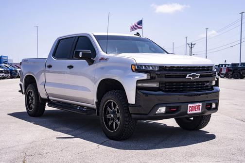 2019 Chevrolet Silverado 1500 LT Trail Boss