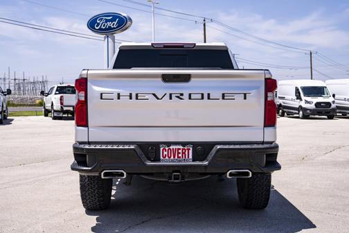 2019 Chevrolet Silverado 1500 LT Trail Boss