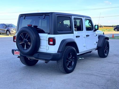 2019 Jeep Wrangler Unlimited Sport Altitude