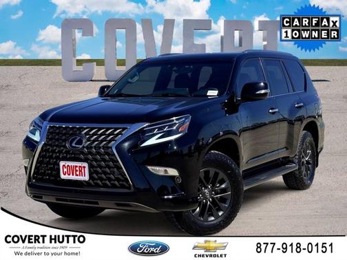 2022 Lexus GX 460 GX 460 Premium