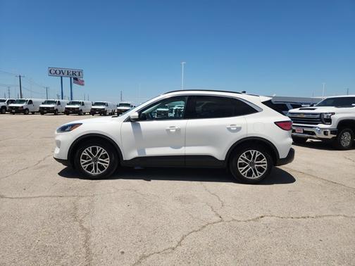 2021 Ford Escape SEL