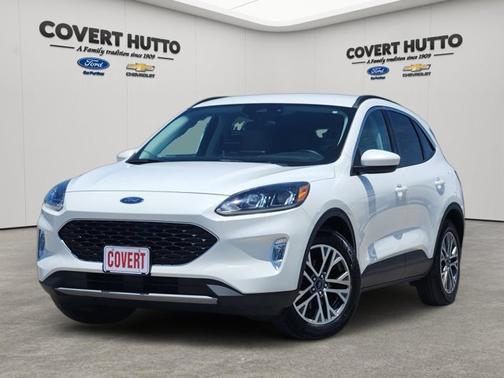 2021 Ford Escape SEL