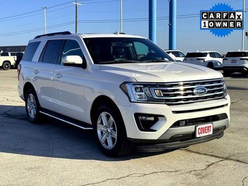 2019 Ford Expedition XLT