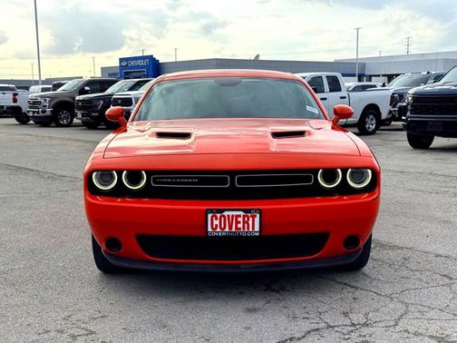 2017 Dodge Challenger SXT