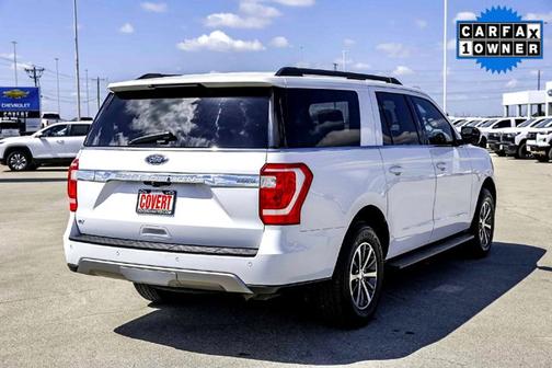 2019 Ford Expedition Max XLT