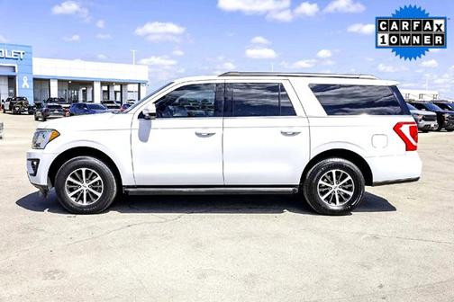 2019 Ford Expedition Max XLT