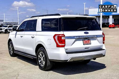 2019 Ford Expedition Max XLT