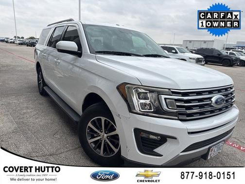 2019 Ford Expedition Max XLT