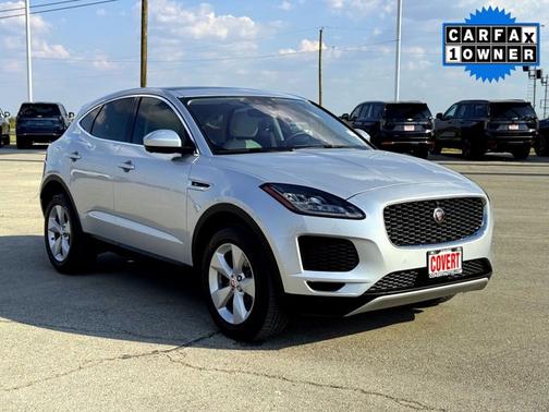 2019 Jaguar E-PACE S