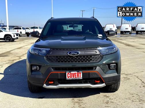 2023 Ford Explorer Timberline