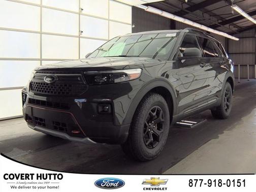 2023 Ford Explorer Timberline