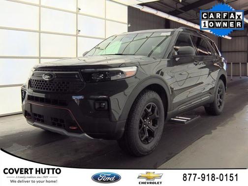 2023 Ford Explorer Timberline