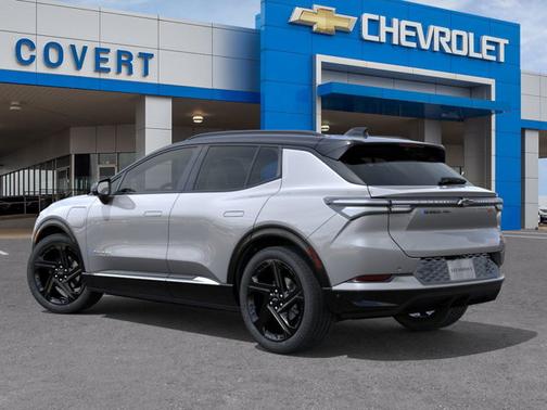 2026 Chevrolet Equinox EV RS