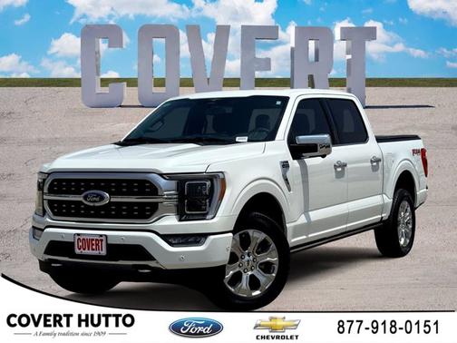 2023 Ford F-150 Platinum