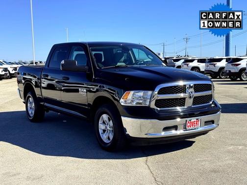 2023 RAM 1500 SLT