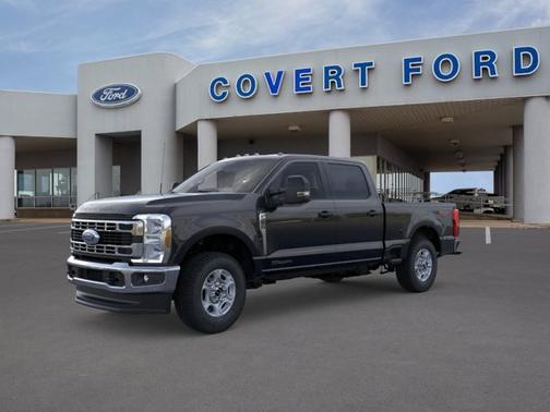 Agate Black Metallic 2026 Ford F-250 XLT