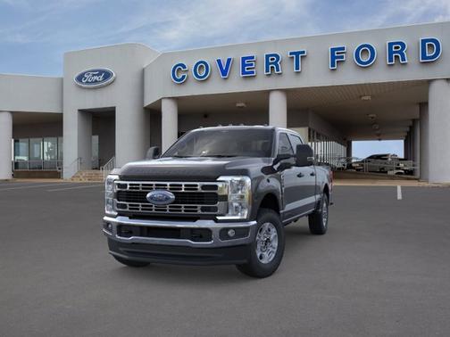 Agate Black Metallic 2026 Ford F-250 XLT