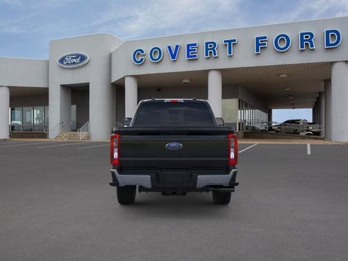 Agate Black Metallic 2026 Ford F-250 XLT