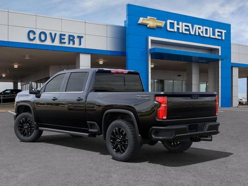 2025 Chevrolet Silverado 2500 LTZ