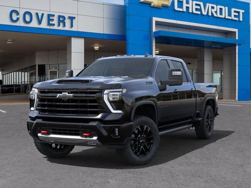 2025 Chevrolet Silverado 2500 LTZ