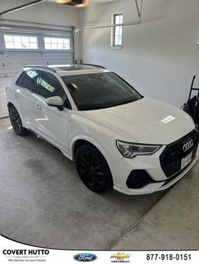 2021 Audi Q3 S line Premium Plus