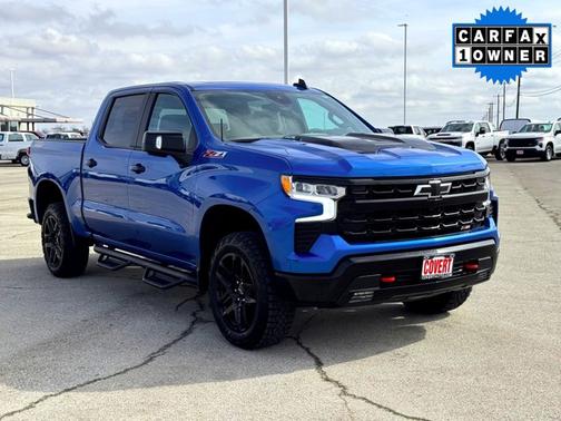 2023 Chevrolet Silverado 1500 LT Trail Boss