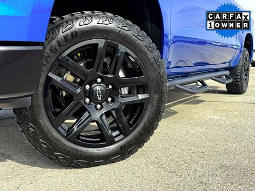 2023 Chevrolet Silverado 1500 LT Trail Boss