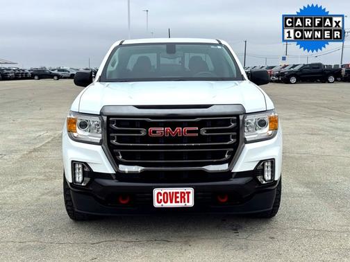 2022 GMC Canyon 4WD AT4 w/Leather