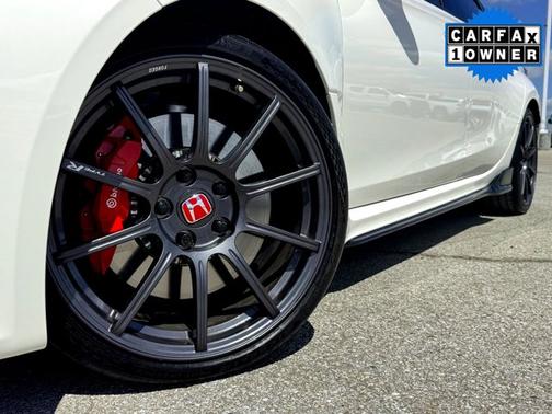 2025 Honda Civic Type R 