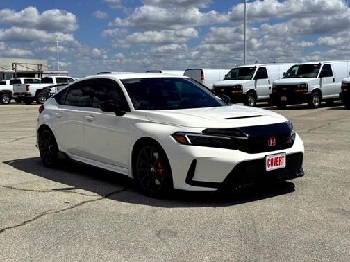2025 Honda Civic Type R