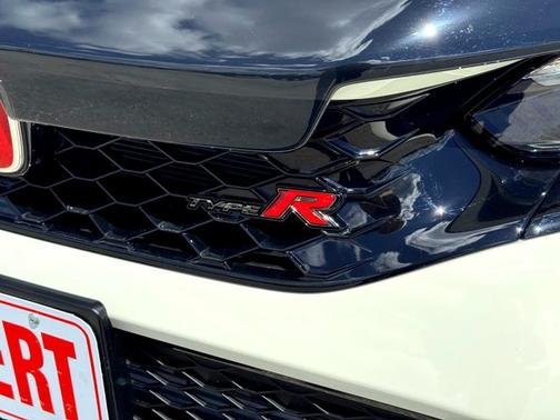 2025 Honda Civic Type R