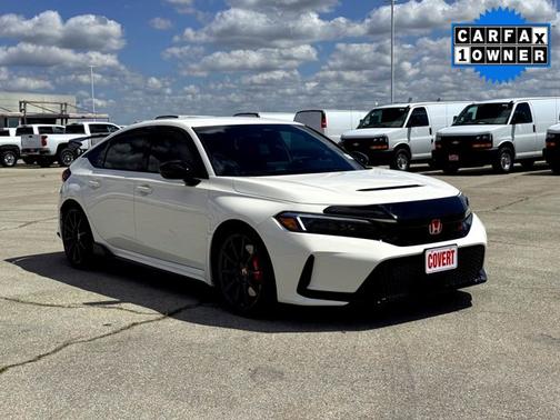 2025 Honda Civic Type R 