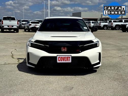 2025 Honda Civic Type R 