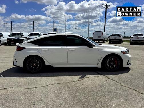 2025 Honda Civic Type R 