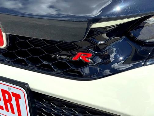2025 Honda Civic Type R
