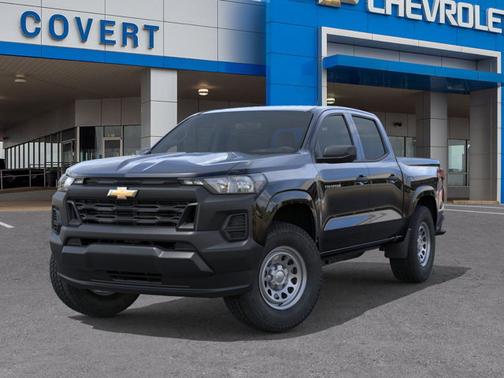 2025 Chevrolet Colorado 2WD Work Truck