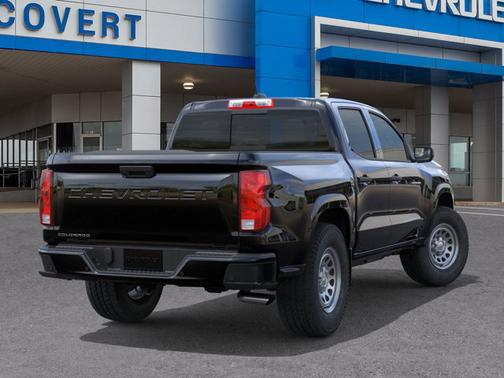 2025 Chevrolet Colorado 2WD Work Truck
