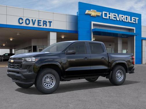 2025 Chevrolet Colorado 2WD Work Truck