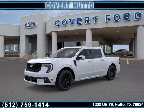 2025 Ford Maverick Lobo High