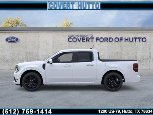 2025 Ford Maverick Lobo High
